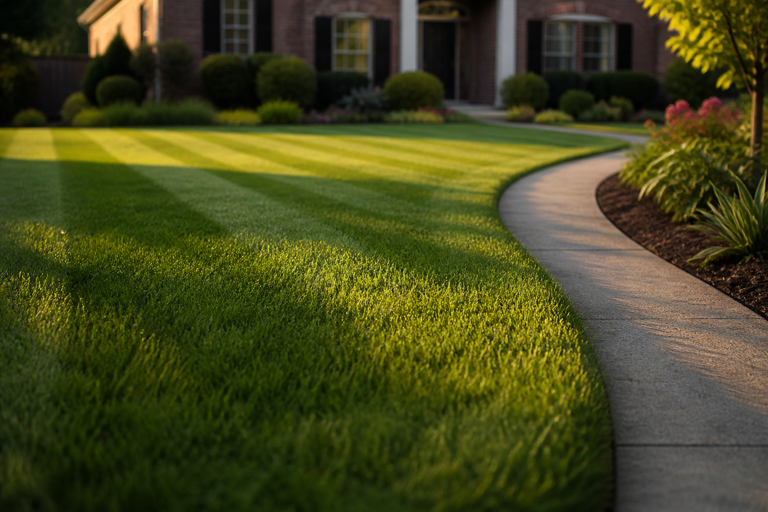 Garden & Lawn Care
