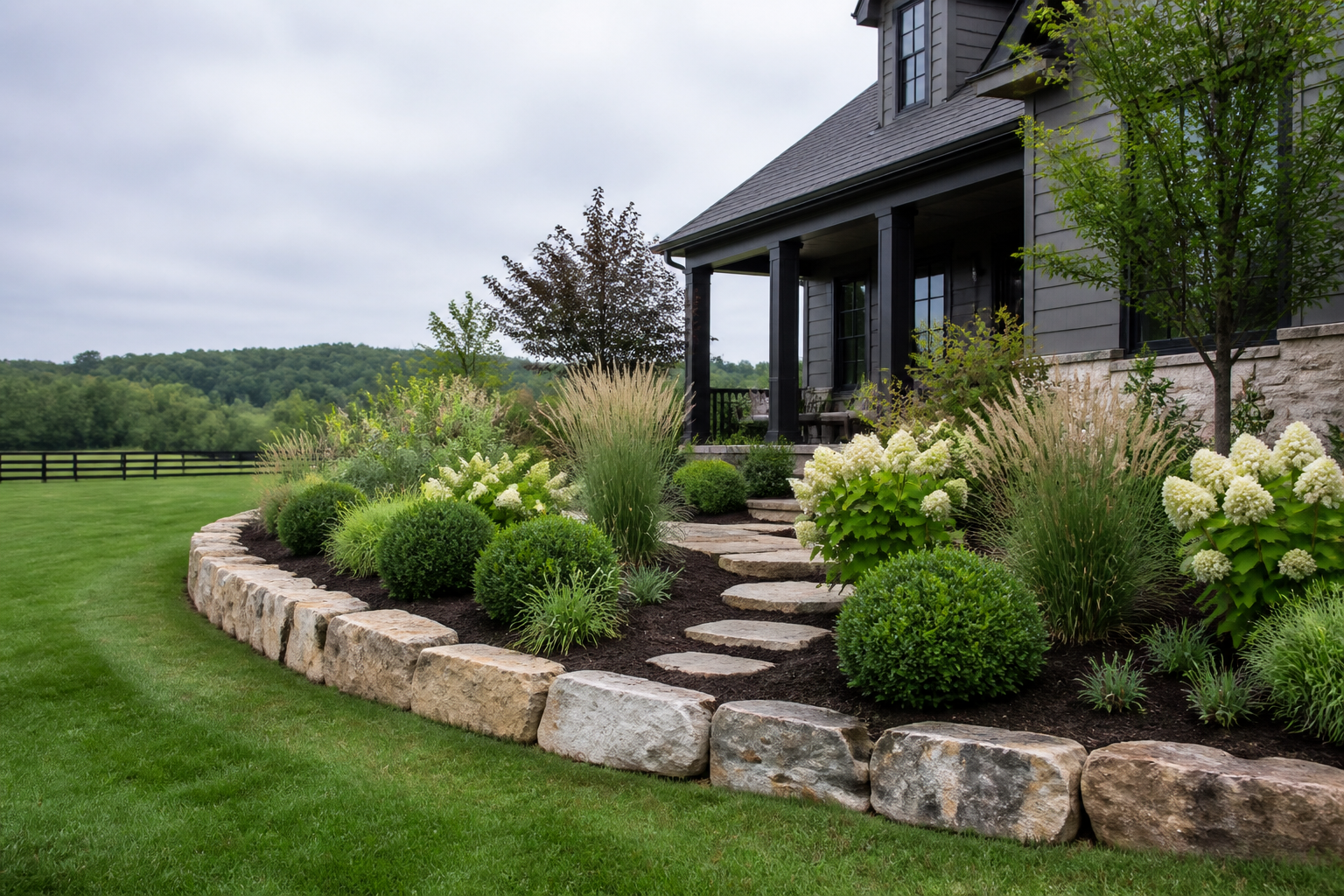 Landscaping