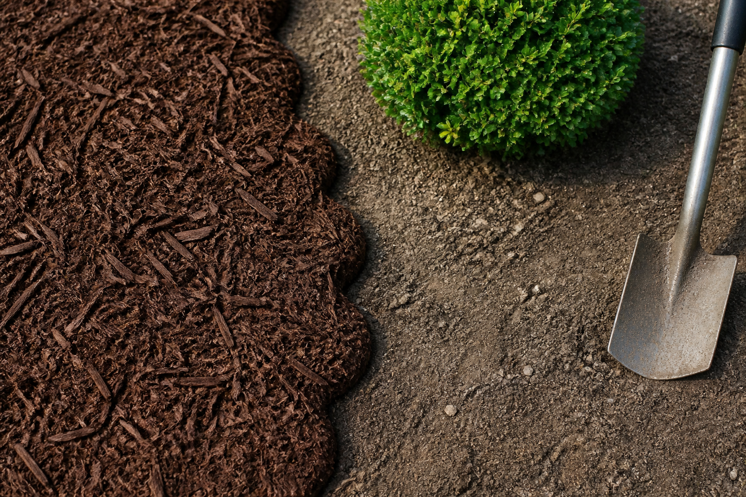 Mulch & Trim