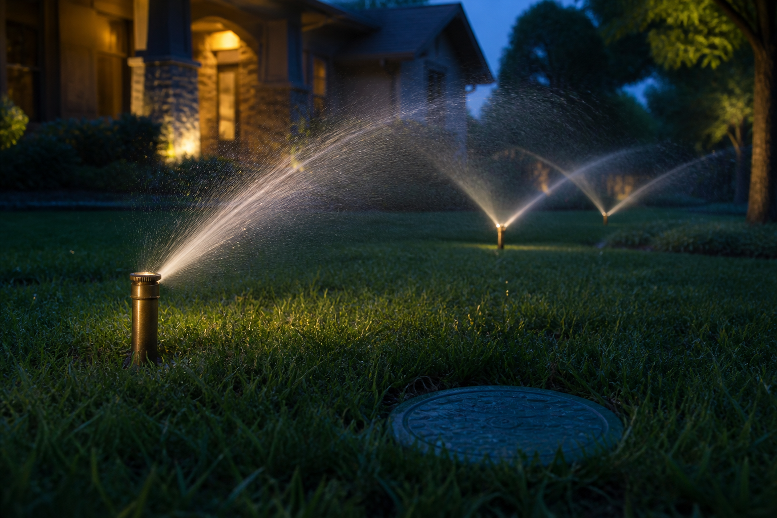 Sprinkler Systems